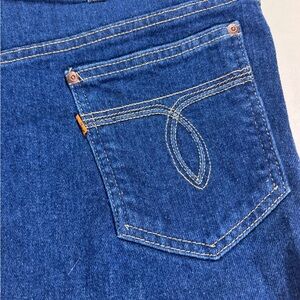 VTG LEVI'S 415 Action Jeans a Skosh More Room USA MADE Men's W 50x32 1970’s
